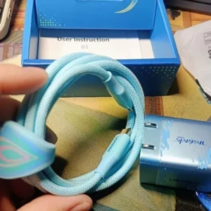 UGREEN Bộ sạc Phiên Bản Honkai: Star Rail USB-C 65W GaN USB-C Phích cắm có thể gập lại + Cáp USB-C 100W 1m, Sạc nhanh cho iPhone 17 16 Pro Max / MacBook / Samsung S26 Ultra iPad (Phích cắm US)