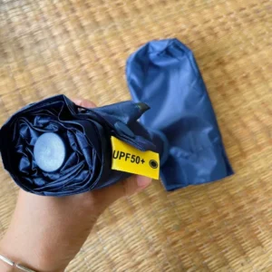 Ô Dù Mini Didooglt Bỏ Túi Siêu Gọn, Che Nắng Mưa Khi Đi Du Lịch Tiện lợi cao cấp