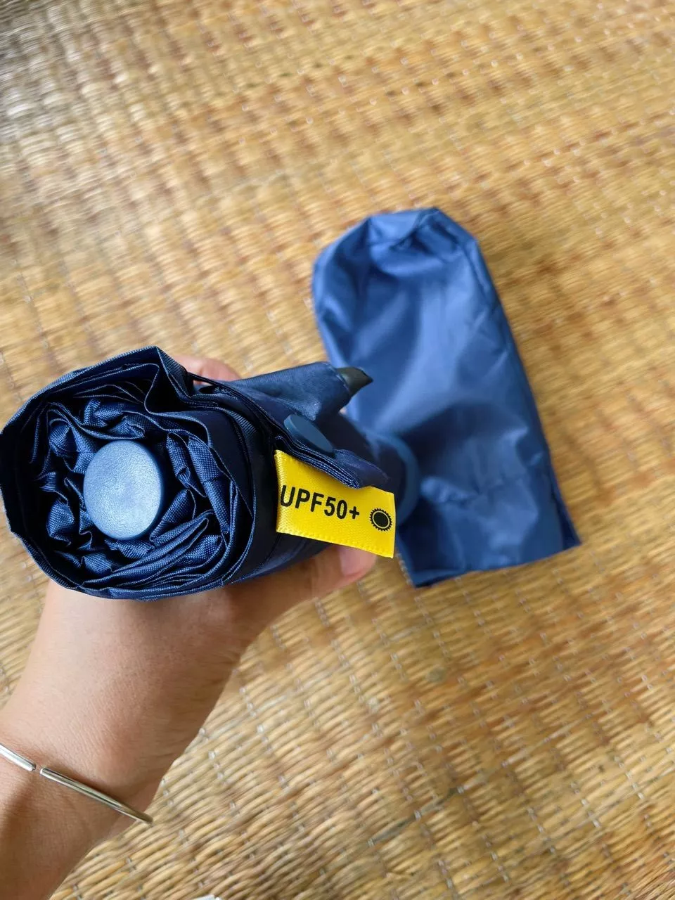 Ô Dù Mini Didooglt Bỏ Túi Siêu Gọn, Che Nắng Mưa Khi Đi Du Lịch Tiện lợi cao cấp