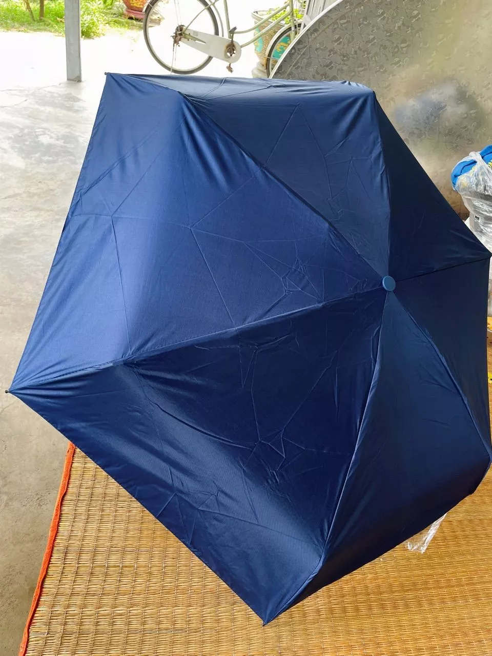 Ô Dù Mini Didooglt Bỏ Túi Siêu Gọn, Che Nắng Mưa Khi Đi Du Lịch Tiện lợi cao cấp
