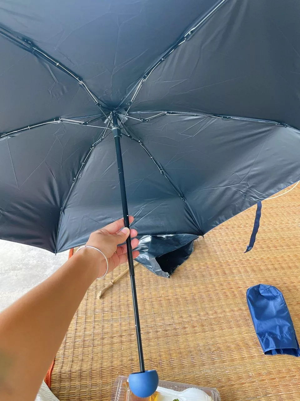 Ô Dù Mini Didooglt Bỏ Túi Siêu Gọn, Che Nắng Mưa Khi Đi Du Lịch Tiện lợi cao cấp