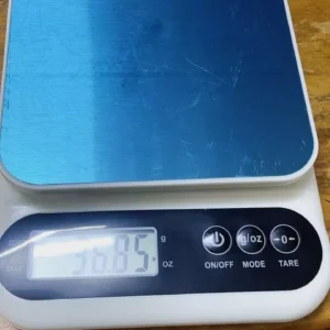 OOKAS Cân điện tử nhà bếp mini Scale độ chính xác cao,Cân Thực Phẩm Nguyên Liệu Làm Bánh Độ Chính Xác Cao
