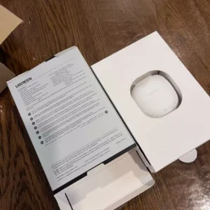 UGREEN LightBuds Bluetooth 6.0 35H Tai nghe nhét trong tai Tai nghe không dây thực sự nghe Bluetooth chống nướcTWS IPX5