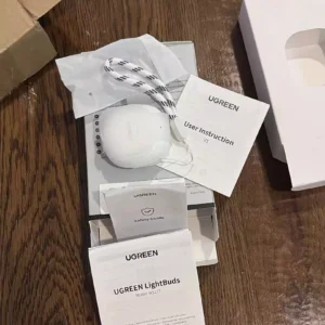 UGREEN LightBuds Bluetooth 6.0 35H Tai nghe nhét trong tai Tai nghe không dây thực sự nghe Bluetooth chống nướcTWS IPX5