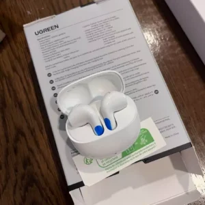 UGREEN LightBuds Bluetooth 6.0 35H Tai nghe nhét trong tai Tai nghe không dây thực sự nghe Bluetooth chống nướcTWS IPX5