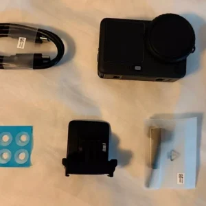Camera hành động DJI Osmo Action 6 máy quay hành trình | Video 8K, cảm biến vuông 1/1.1, bộ nhớ trong 50GB (DJI OA 6)