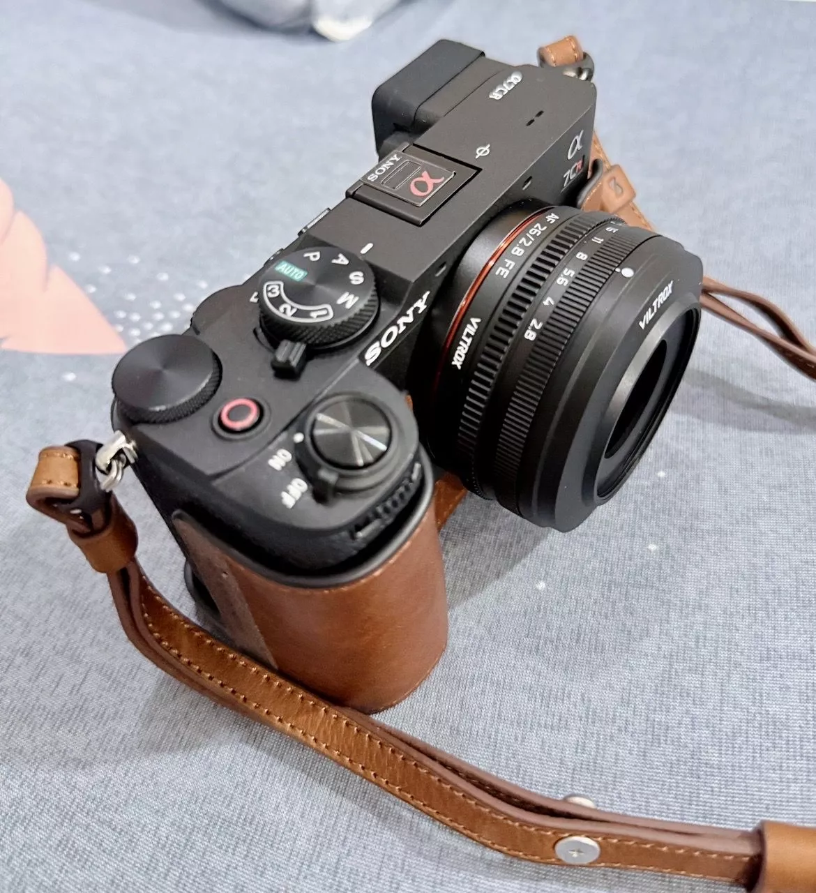 VILTROX AF 26mm F2.8 EVO Full-Frame Lens for Sony E-Mount/ Nikon Z-Mount