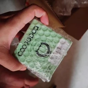 Vòng Giữ Điện Thoại Từ Tính GOOJODOQ 2 Mặt Hút Cực Mạnh, Xoay Dọc Ngang, Gập Gọn, Tặng Kèm Vòng Từ
