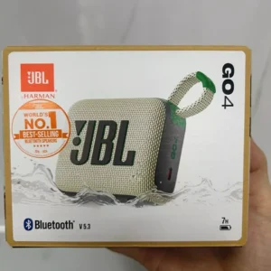 [ĐỘC QUYỀN ONLINE] Loa Di Động Bluetooth JBL Go 4 Công Suất 4.2W Chơi Nhạc tới 7 Giờ