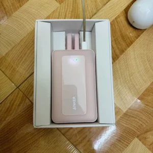 [SVIP] Sạc dự phòng ANKER Zolo 20kmAh 45W | 2 cổng 1C1A | Tích hợp 2cáp USB-C cho iP15/16/17/Samsung - A1681C