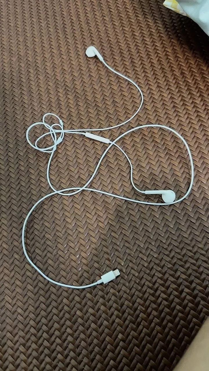 Tai Nghe Chân Dẹt Cắm Nghe Luôn Không Cần Kết Nối Bluetooth Cho 7 Đến 14 PRM-Có Đàm Thoại