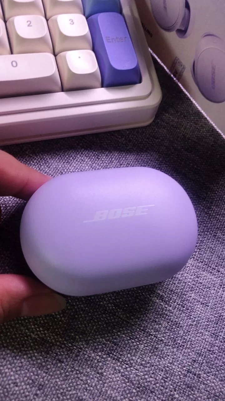 Tai nghe Bose QuietComfort Earbuds