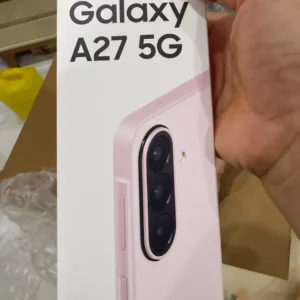 Điện Thoại Samsung Galaxy A27 5G 6GB/128GB x Charger 25W x Buds Core
