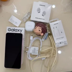 Điện Thoại Samsung Galaxy A27 5G 6GB/128GB x Charger 25W x Buds Core