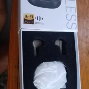Tai nghe Bluetooth không dây TWS VOVOVA – HiFi, chống ồn, cảm ứng – Chơi game, tập thể thao tốt
