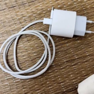 Cáp sạc Apple USB-C to USB-C 60W (1m) Chính hãng (dùng cho iPhone 15 series trở lên)