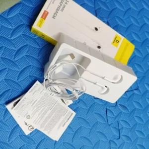 Tai nghe Baseus C17 Type-C nghe nhét tai Tai nghe có dây có Mic cho điện thoại thông minh