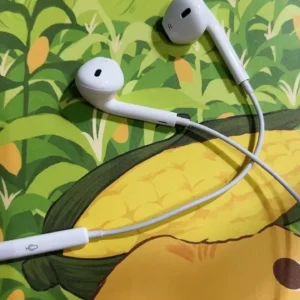 Tai nghe có dây Jack dẹt zin bóc máy, không cần bluetooth chính hãng | Bảo hành 12 tháng