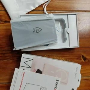 SYNCO XVIEW M4 TOUCH - Màn Hình Phụ Từ Tính Cảm Ứng Hỗ Trợ Selfie, Livestream, Quay Vlog