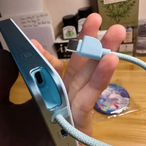 【Phiên Bản Honkai: Star Rail】UGREEN 10000mAh 15W Sạc từ tính 30W Max Power Bank Cáp tích hợp Tương thích với iPhone 17 Series