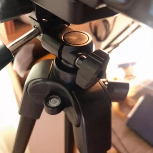 KINGJOY VT-688 - Chân Tripod Dành Cho Máy Ảnh, Điện Thoại, Gopro Tải Trọng 2Kg - Hàng Chính Hãng