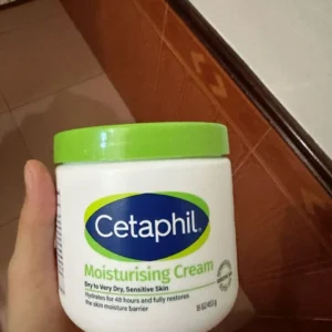 Kem Dưỡng Ẩm Cetaphil Moisturising Cream 453G & 50G