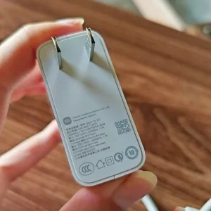 Bộ sạc Mi GaN 120W Mi Turbo sạc cho Mi 14T Pro, Redmi Note 12,13 Pro cực nhanh | Bảo hành 6 tháng