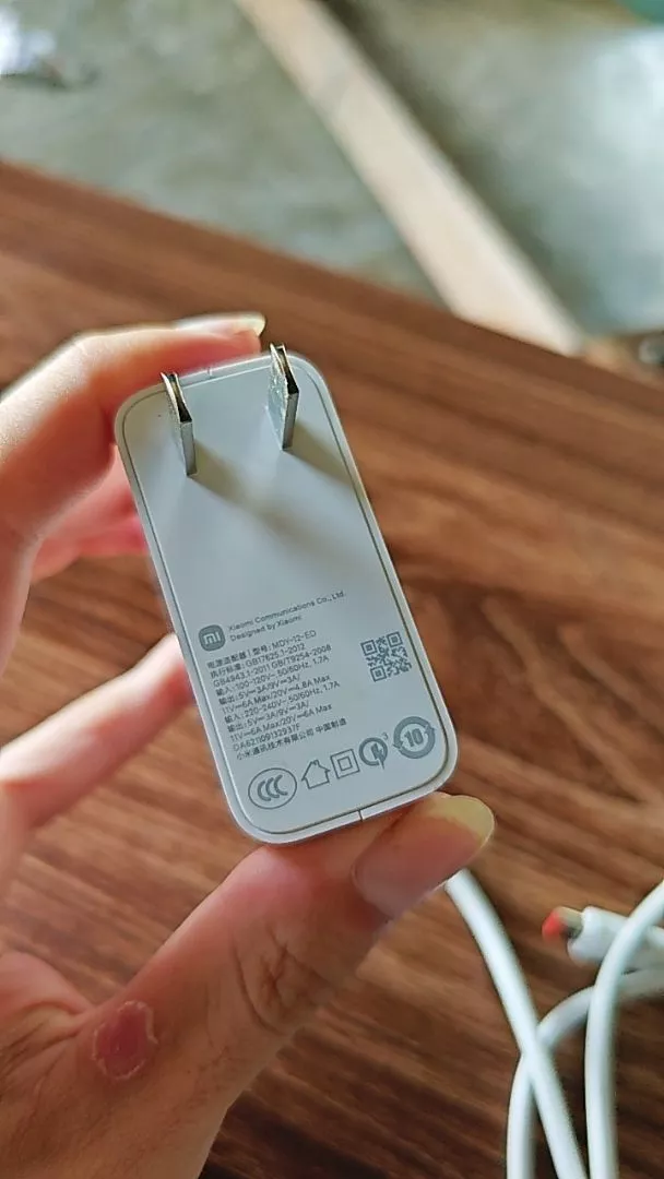 Bộ sạc Mi GaN 120W Mi Turbo sạc cho Mi 14T Pro, Redmi Note 12,13 Pro cực nhanh | Bảo hành 6 tháng