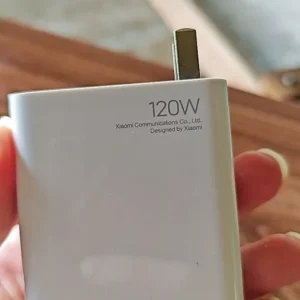 Bộ sạc Mi GaN 120W Mi Turbo sạc cho Mi 14T Pro, Redmi Note 12,13 Pro cực nhanh | Bảo hành 6 tháng