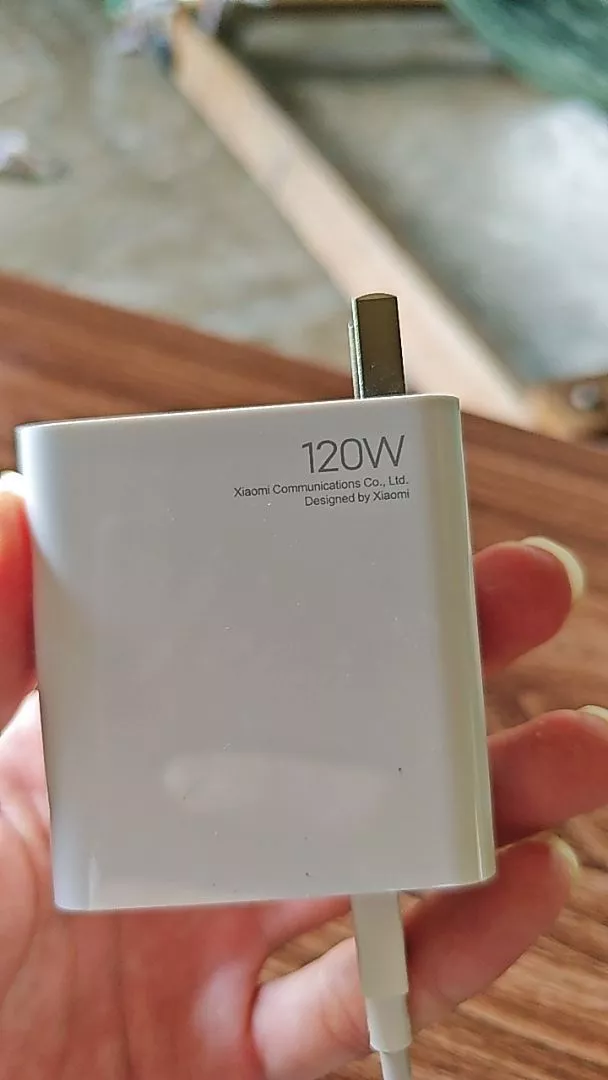Bộ sạc Mi GaN 120W Mi Turbo sạc cho Mi 14T Pro, Redmi Note 12,13 Pro cực nhanh | Bảo hành 6 tháng