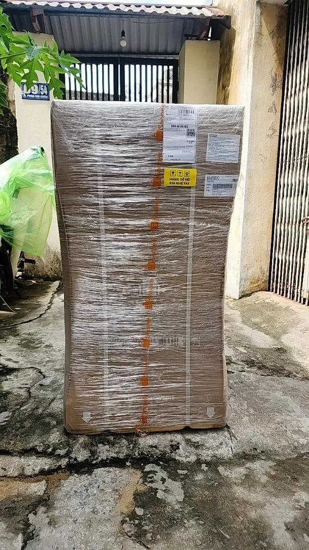 Máy Giặt Samsung Cửa TrênWA40F95E1CSV 9.5kg - Động cơ Digital Inverter, màu Xám Đen