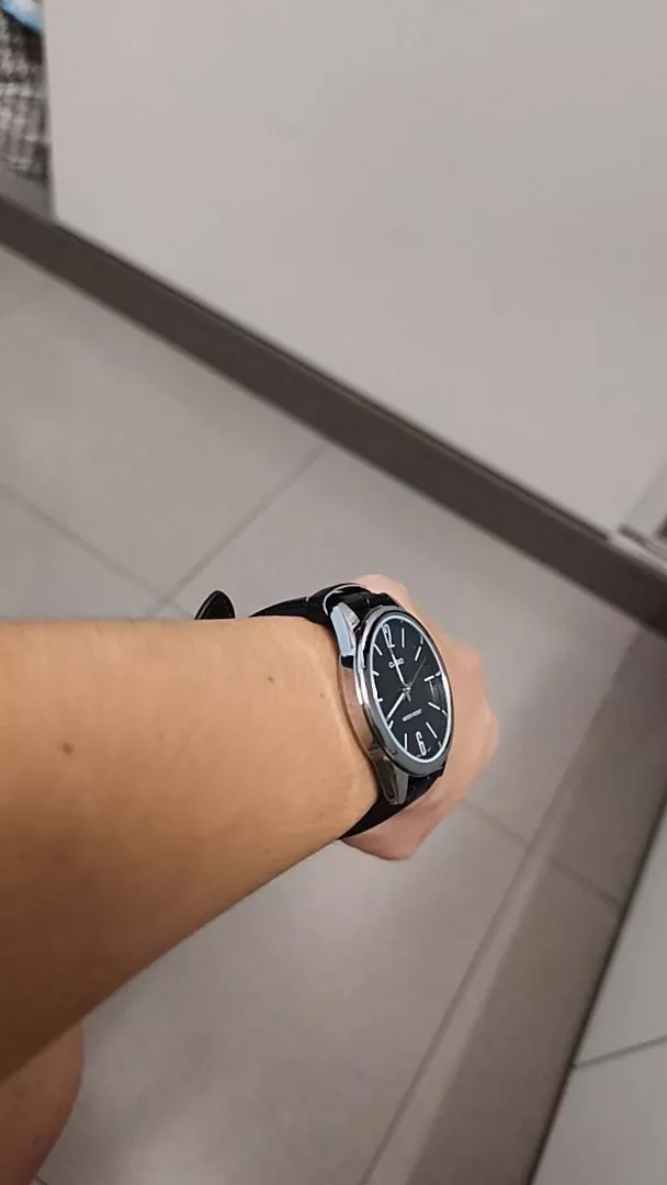 Đồng Hồ Nam Casio Series MTP-V005 Mặt Kính Khoáng Dạ Quang 40mm Dây Da/ Kim Loại Không Gỉ Kháng Nước Chính Hãng