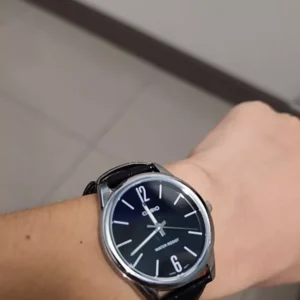 Đồng Hồ Nam Casio Series MTP-V005 Mặt Kính Khoáng Dạ Quang 40mm Dây Da/ Kim Loại Không Gỉ Kháng Nước Chính Hãng