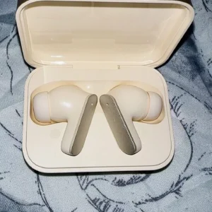 Tai nghe Bluetooth 5.3 không dây Goojodoq Thời lượng pin dài, nhỏ gọn và dễ mang theo