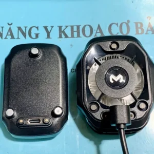 Sò lạnh tản nhiệt MEMO CX12 Pro 2026 sử dụng pin làm lạnh sâu 2 chế độ AI đèn led màn hình tăng fps chơi game liên quân