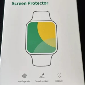 Ugreen iWatch Bảo Vệ Màn Hình 2 Chiếc Cho Apple Watch iWatch Series 10-11 HD-Film 42mm / 46mm Định Vị Tự Động Tự Động Phục Hồi