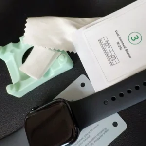 Ugreen iWatch Bảo Vệ Màn Hình 2 Chiếc Cho Apple Watch iWatch Series 10-11 HD-Film 42mm / 46mm Định Vị Tự Động Tự Động Phục Hồi