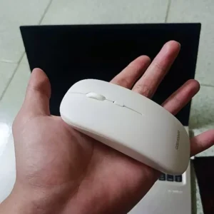 Goojodoq Chuột bluetooth Không Dây Sạc Điện Thoại / Máy Tính Bảng / laptop / android Tím / Hồng / Xanh Lá Đậm