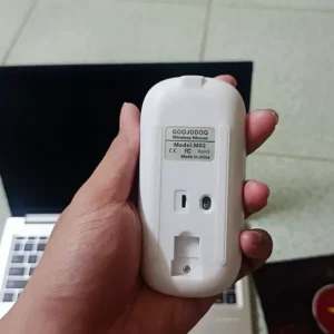Goojodoq Chuột bluetooth Không Dây Sạc Điện Thoại / Máy Tính Bảng / laptop / android Tím / Hồng / Xanh Lá Đậm