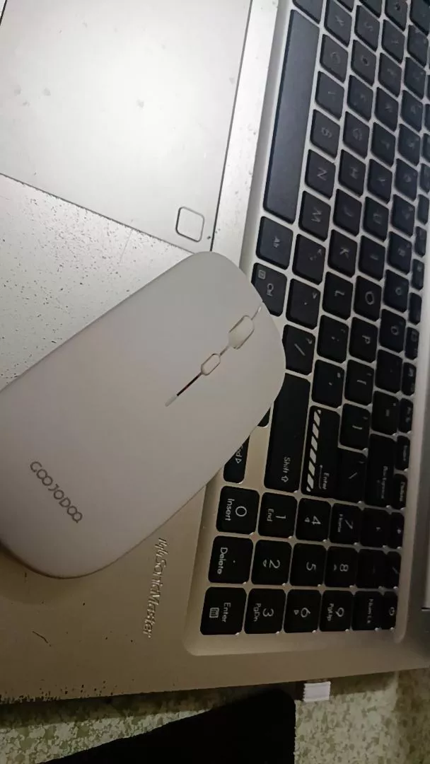 Goojodoq Chuột bluetooth Không Dây Sạc Điện Thoại / Máy Tính Bảng / laptop / android Tím / Hồng / Xanh Lá Đậm