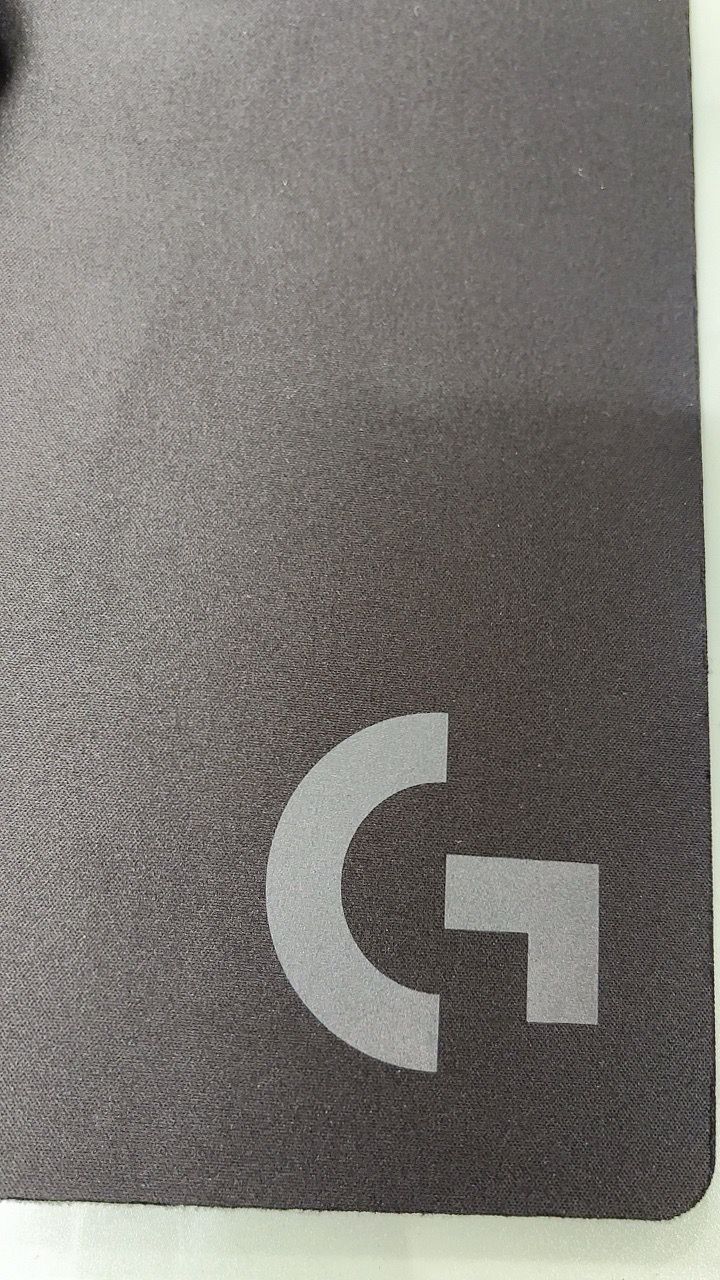 Bàn di chuột chơi gaming cỡ lớn Logitech G840 XL - Bề mặt điều chỉnh hiệu suất,cao su ổn định
