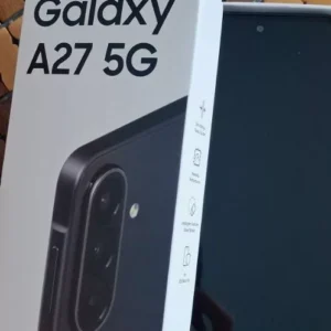 Điện Thoại Samsung Galaxy A27 5G 6GB/128GB x Charger 25W x Buds Core
