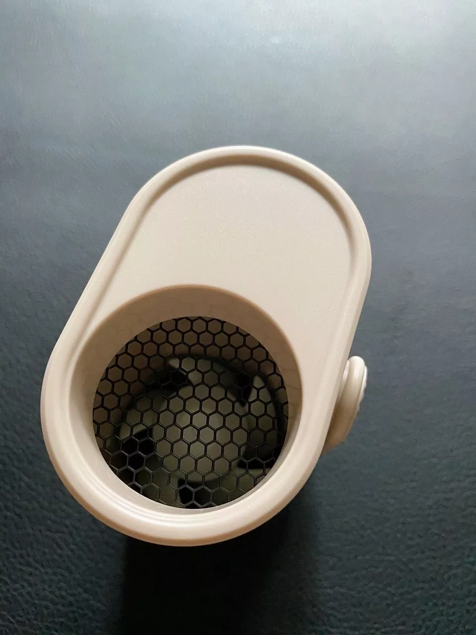 Quạt kẹp eo GOOJODOQ GFS011, tốc độ gió 11m/s, có thể điều chỉnh 360°, thích hợp sử dụng trong công việc và ngoài trời