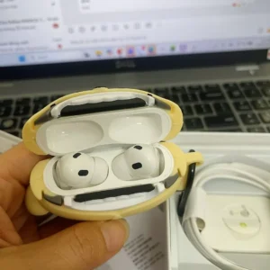 Tai Nghe Bluetooth Không Dây Thế Hệ Mới ,Đàm Thoại Hai Chiều,Pin Trâu 6H-8H ,Chính Hãng DTN Store Official