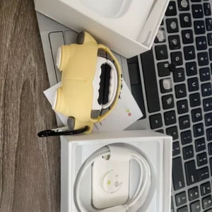 Tai Nghe Bluetooth Không Dây Thế Hệ Mới ,Đàm Thoại Hai Chiều,Pin Trâu 6H-8H ,Chính Hãng DTN Store Official