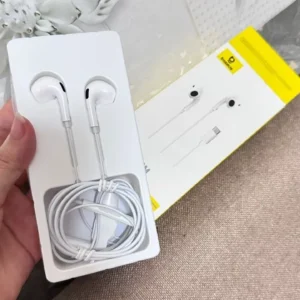 Baseus Tai Nghe Có Dây Encok C17