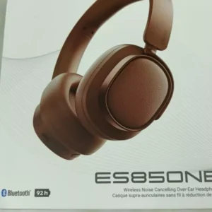 Tai Nghe Bluetooth Chụp Tai Không Dây EDIFIER ES850NB - Chế Độ Chống Ồn - Thoải Mái Chơi Nhạc Đến 92H -15 Tháng Bảo Hành