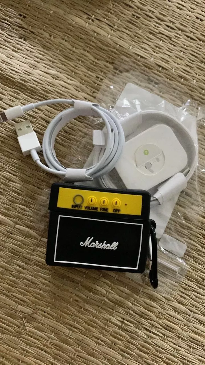 Tai Nghe Bluetooth Pro 2 Bản Cao Cấp Chống Ồn Bass Căng Pin 8H Định Vị Đổi Tên Bảo Hành 12 Tháng