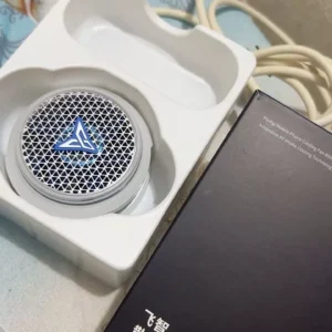 [CHÍNH HÃNG] Quạt Tản Nhiệt Sò Lạnh FLYDIGI B9X – GIẢM NHIỆT 45°C | SIÊU ÊM ≤35dB | APP ĐIỀU KHIỂN