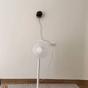 Mi Smart Standing Fan 2 Lite | Có thể điều chỉnh chiều cao | Luồng gió mạnh | Điều khiển thông minh | Có chế độ nghỉ